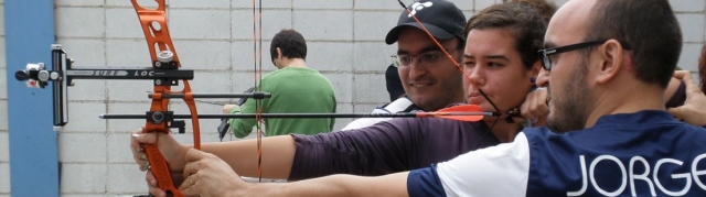  aula de tiro com arco 